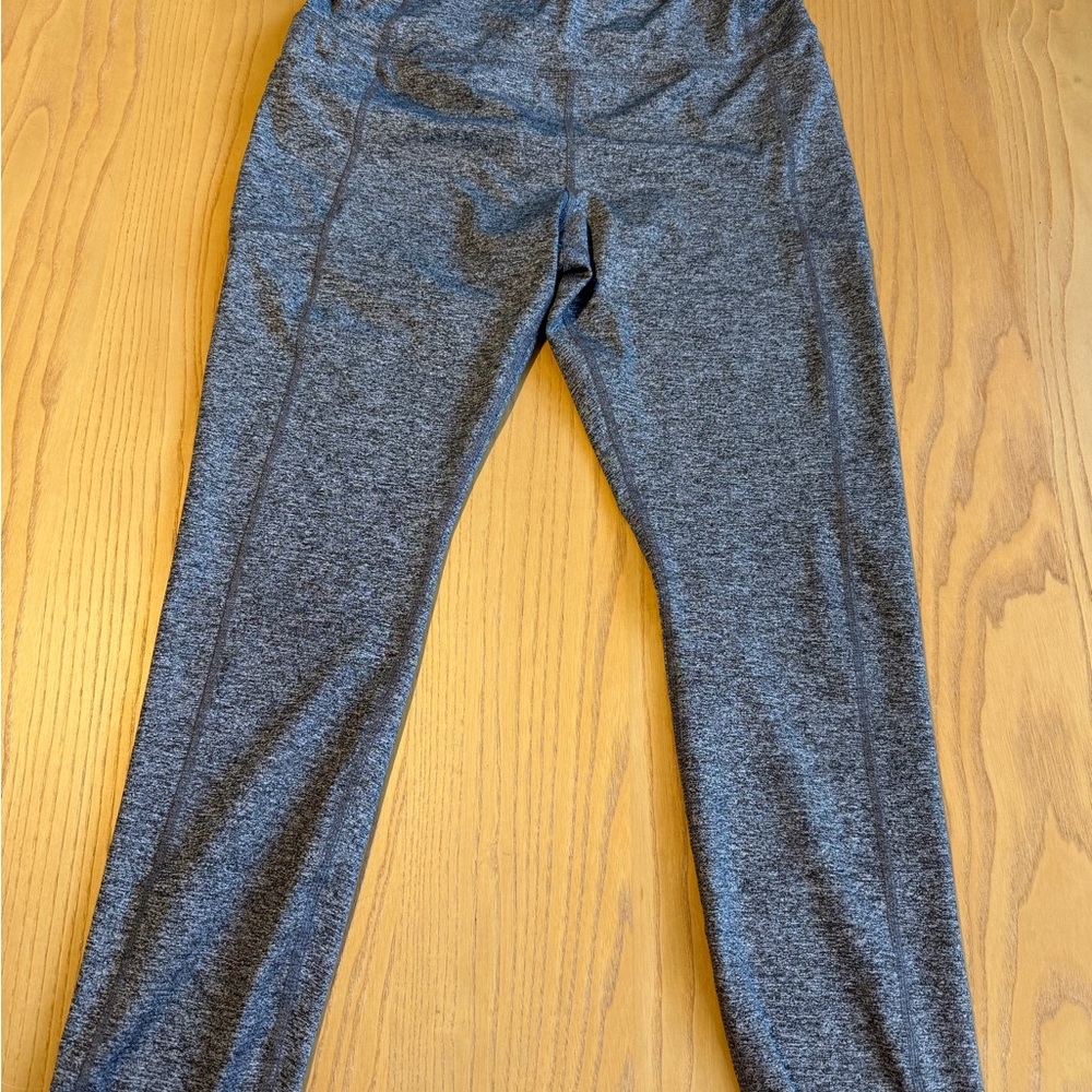 Avia Heather Gray Women's Leggings